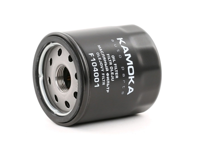 KAMOKA Filtro Olio F104001  RENAULT,NISSAN,DACIA,Clio III Hatchback (BR0/1, CR0/1),CLIO II (BB0/1/2_, CB0/1/2_),MODUS / GRAND MODUS (F/JP0_)