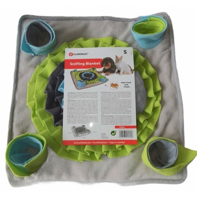 Coperta da fiuto Joya S. 40 x 40 x 5,5 cm. per cani.