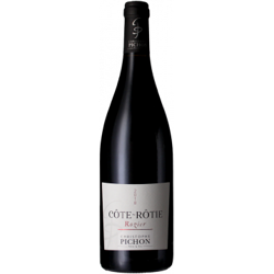 CÔTE ROTIE - ROZIER 2018 - CHRISTOPHE PICHON características