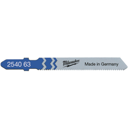 Lame per metallo T118A 55x1,2mm 5 pz - Milwaukee en oferta