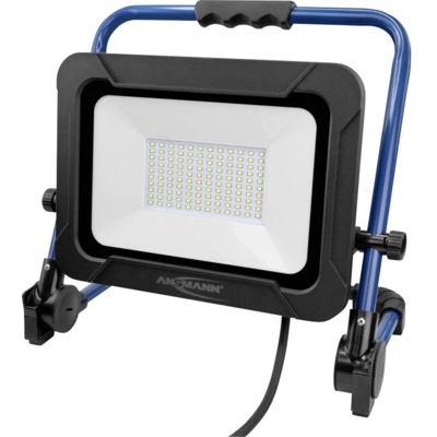 Faretto da cantiere FL7200AC 1600-0404 Potenza: 80 W Bianco neutro - Ansmann