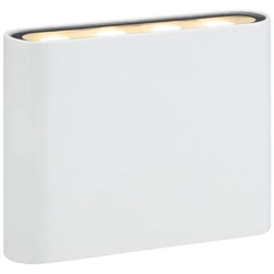 Applique Led Up Down Da Esterno A Filo Bianco Ip44 precio