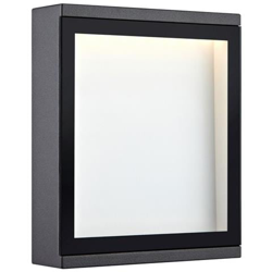 Applique Led Da Esterno Grigio Ip44 precio