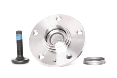 KAMOKA Kit Cuscinetto Ruota 5500128  VW,SKODA,AUDI,Golf V Hatchback (1K1),GOLF VI (5K1),TOURAN (1T1, 1T2),Passat Variant (3C5),TIGUAN (5N_)