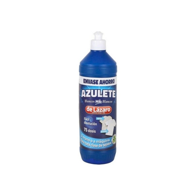 De Lazaro - Elimina macchie De Lázaro Azulete ROPA Bianco (750 ml)