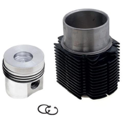 Kit Cilindro Pistone Motore Lombardini 8ld665 Compatibile precio