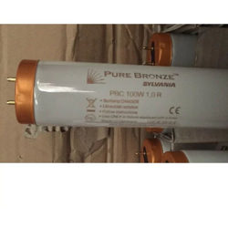 0001170 Tubo G13 Purebronze PBC 100W 1.0 R - bassa pressione - Riflettore - Sylvania en oferta