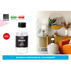 Ricarica X Diffusore Ml.125 Harmony en oferta