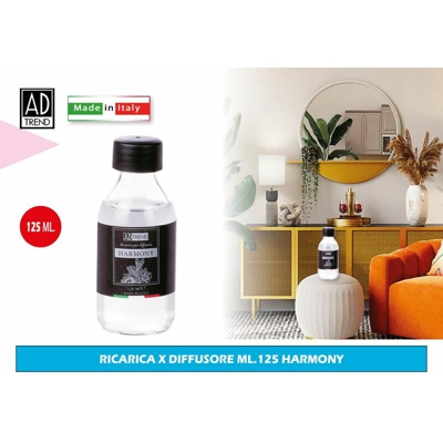Ricarica X Diffusore Ml.125 Harmony