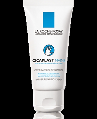 La Roche Posay Cicaplast Crema Mani Barriera Riparatrice 50ml