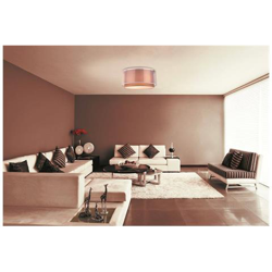 3 Light Flush Taupe Chiaro, E27 características