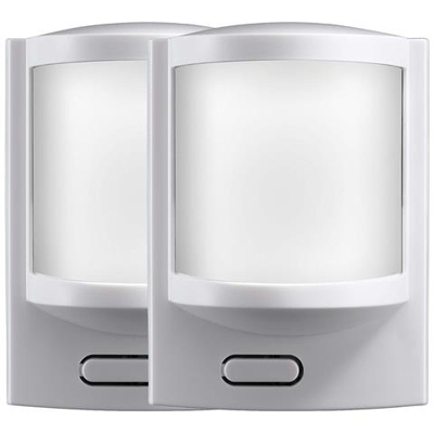 2400441 - Set Di 2 Rilevatori Di Movimento