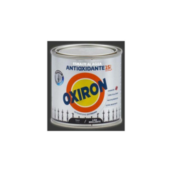 Smalto antiossidante Oxiron all'acqua Smooth Glossy | 250 mL - Negro - Negro - Titan en oferta