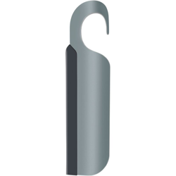 tergicristallo pattino grigio - Spirella precio