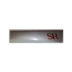 3MW-2173a-00 Emblem - 125 SR 89 - Yamaha precio