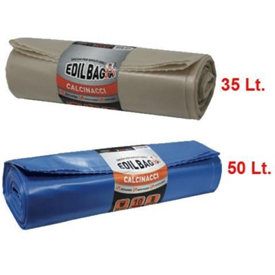 Buste Calcinacci 35 Lt 40X70 Cm 10 Buste Fraschetti