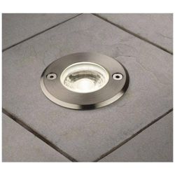 Faretto Da Incasso A Terra Per Esterno A Led Integrato In Acciaio Inossidabile Ip67 en oferta