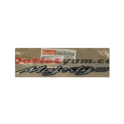 5DS-F1781-10 Emblem 1 - Majesty 125 00-02 - Yamaha características