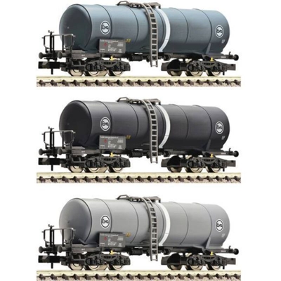 3 pz. Kit 1: Vagone caldaia, Eva 848028 - Fleischmann