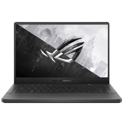 Notebook Rog Zephyrus G14 GA401QM-HZ027T Monitor 14'' Full HD AMD Ryzen 7 5800HS Octa Core Ram 16GB SSD 512GB Nvidia GeForce RTX 3060 6GB 2xUSB 3.1 2xUSB 3.0 Windows 10 Home