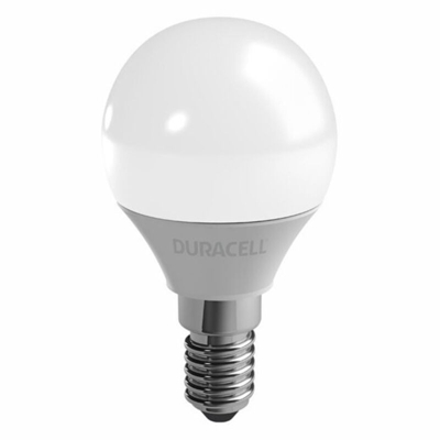 Machieraldo Gustavo - LAMPADA LED SFERA E14 W 5,9 2700K DURACELL
