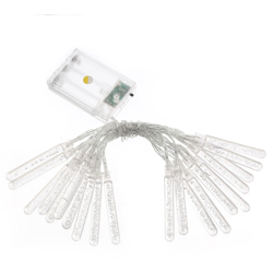 BZ59 2.2M 2 Lampadine Decorazione a colonna Luci da giardino da giardino per esterni all'aperto,bianco caldo - bianco caldo características