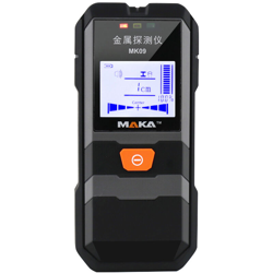 Metal detector portatile a infrarossi MAKA MK09 spedito senza batteria características