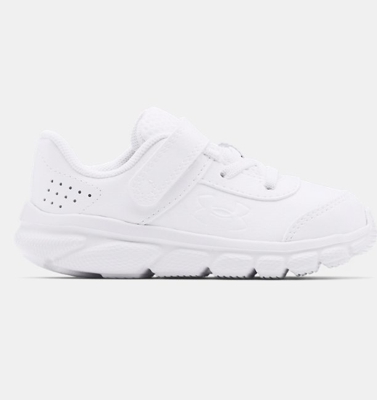 Scarpe Infant UA Assert 8 Uniform SYN da bambino