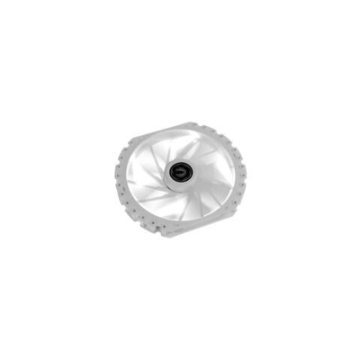Spectre Pro 230mm, Ventilatore, Computer case, 900 RPM, Grigio, LED, Bianco