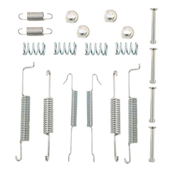 KAMOKA Kit accessori, Ganasce freno 1070008  VW,SKODA,AUDI,POLO (9N_),Golf IV Hatchback (1J1),POLO (6N2),Lupo (6X1, 6E1),Polo Hatchback (6N1) precio