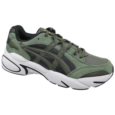 Asics Gel-bnd 1021a216-300, Uomo, Verde, Sneakers, Numero: 41,5 Eu
