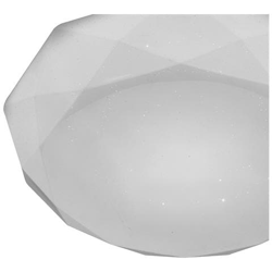 Plafoniera A Filo 21w Led 3000k, 2100lm, Acrilico Bianco precio