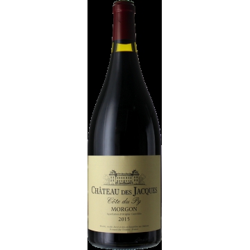 MAGNUM - MORGON CÔTE DU PY 2015 - CHATEAU DES JACQUES