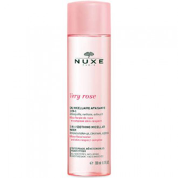 NUXE VERY ROSE EAU MICELLAIRE PELLI SECCHE 200 ML en oferta