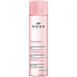 NUXE VERY ROSE EAU MICELLAIRE PELLI SECCHE 200 ML