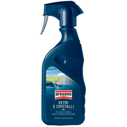 PULITORE VETRI E CRISTALLI 500ML 8367 - Arexons en oferta