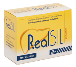 REALSIL VITAMINA E 30 BUSTINE características