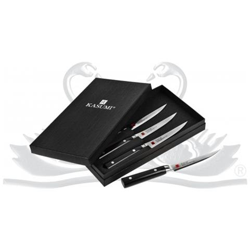Kasumi Set Coltelli Da Bistecca 4 Pz, Due Cigni en oferta