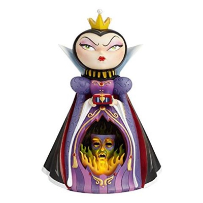 Disney Evil Queen Figurine By Miss Mindy