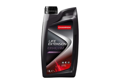 CHAMPION LUBRICANTS Olio motore CHAMPION LIFE EXTENSION 10W40 HM 8202414