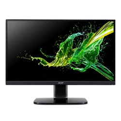 Acer KA2 Monitor | KA272U | Nero en oferta