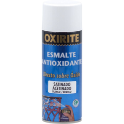 Xylazel - Raso Antiossidante verniciatura a spruzzo Oxirite | Bianco - 400 mL - Bianco en oferta
