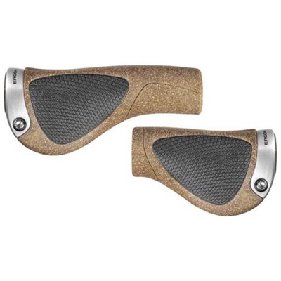 Manubri Ergon Gp1 Biokork Rohloff / nexus Ricambi Dei Componenti 92 Mm