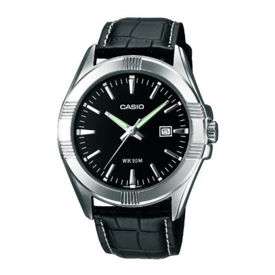 Mtp 1308l 1avef, Funzione Illuminazione Orologio Da Uomo