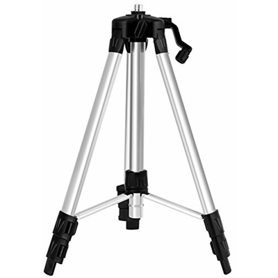 B&s - Cavalletto treppiede max 134 cm stativo supporto fotocamera videocamera STC-260