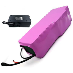 17.5ah 14s5p 52v 48v Batteria E-bike Ebike Bicicletta Elettrica Li-ion Personalizzabile 260x110x70mm precio