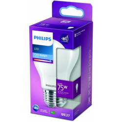 Signify Italy S.p.a. - LAMPADINA LED GOCCIA VETRO 75W en oferta