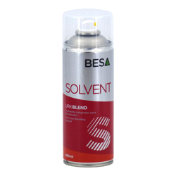 Integratore spray solvente miscelato URKI-BLEND - Besa características