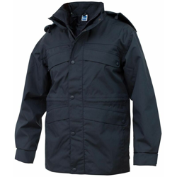 Siggi - GIACCONE DOLOMITE - 88% poliestere 12% poliuretano | NEUTRO (SENZA PERSONALIZZAZIONE) - XS - Blu - Blu en oferta