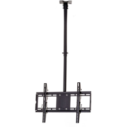 Staffa porta tv a soffitto lcd led plasma monitor da 42" a 85" precio
